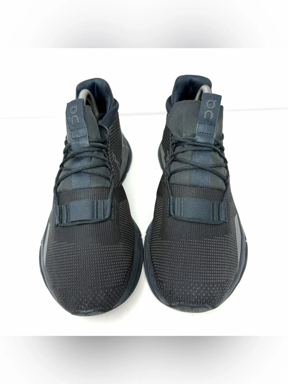 On Footwear Men’s Cloudnova Running Shoes Sz 8.5 Black Eclipse Sneakers 26.99822
